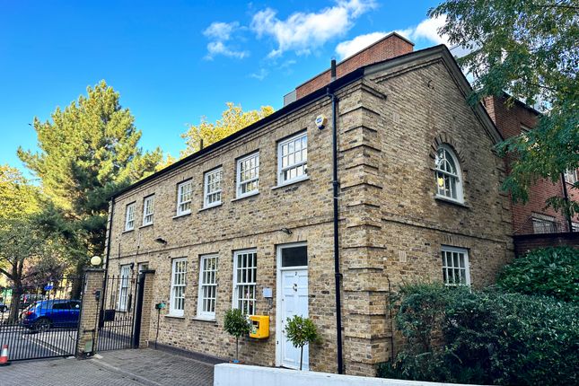 Office to let in The Gatehouse, 2 Devonhurst Place, Chiswick, London