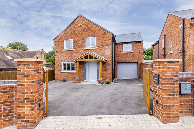 Detached house for sale in Church Lane, Underwood
