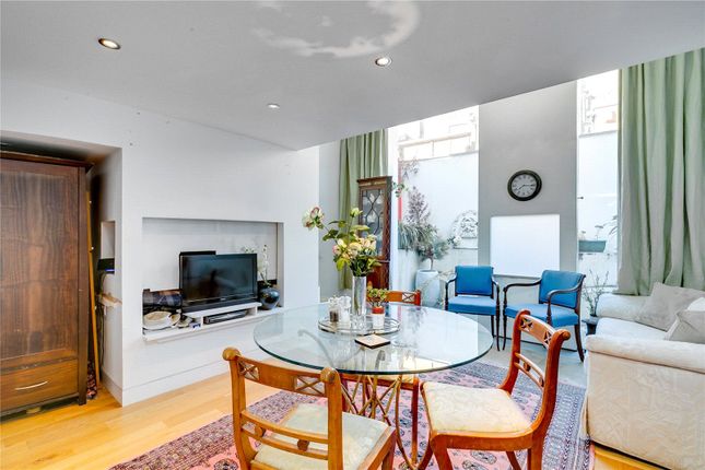 Thumbnail Terraced house to rent in Richards Place, Chelsea, London