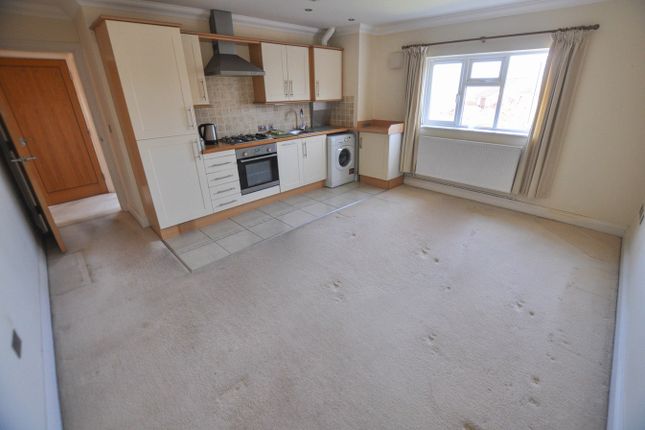 Flat for sale in Gravel Hill, Wimborne