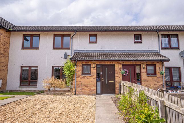 Thumbnail Terraced house for sale in Dunkeld Place, Falkirk