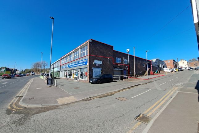 Thumbnail Industrial to let in Palmerston Street, Hanley, Stoke-On-Trent