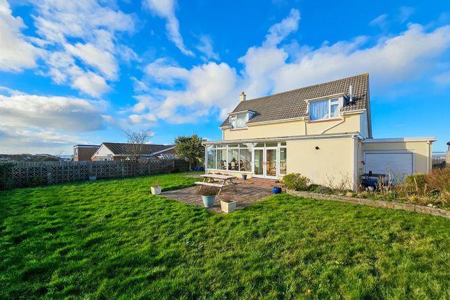 Detached house for sale in Bay View Road, Northam, Bideford