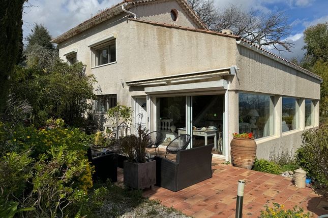 Thumbnail Detached house for sale in Street Name Upon Request, La Gaude, Fr
