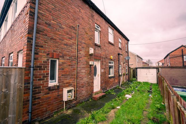 Thumbnail Flat for sale in Benson Road, Walker, Newcastle Upon Tyne