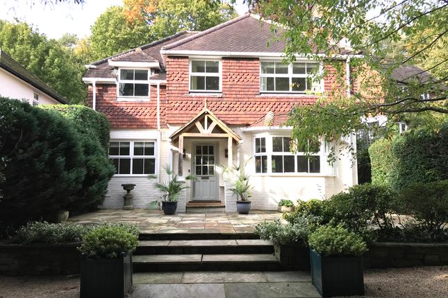 Detached house to rent in Blackheath Lane, Guildford, Surrey