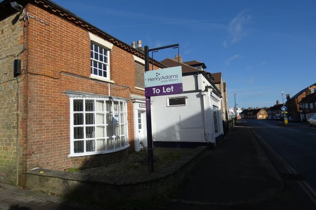 Thumbnail Studio to rent in 3 Dean House, Bepton Road, Midhurst, West Sussex
