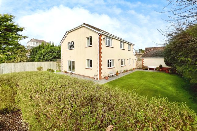 Detached house for sale in Orchard Hill, Bideford EX39