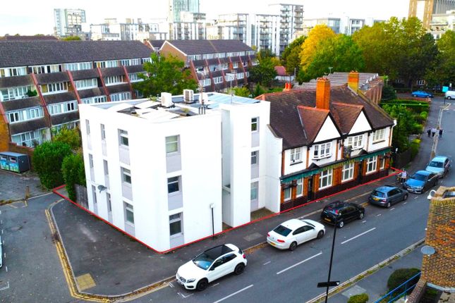 Thumbnail Block of flats for sale in Clayponds Lane, Brentford