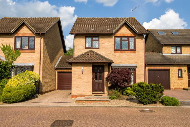 Link-detached house for sale in Burpham, Guildford, Surrey