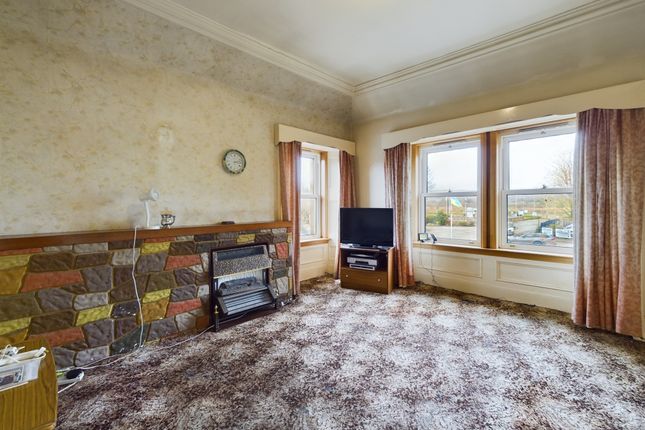 Thumbnail Flat for sale in Marvingston, Upper Flat, Union Street, Marvingston, Coupar Angus, Perthshire