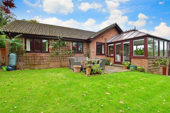 Detached bungalow for sale in Ghyll Road, Crowborough, East Sussex