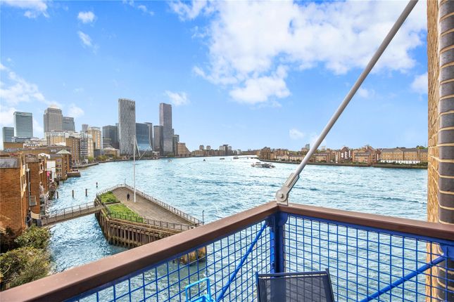 Flat for sale in Papermill Wharf, 50 Narrow Street