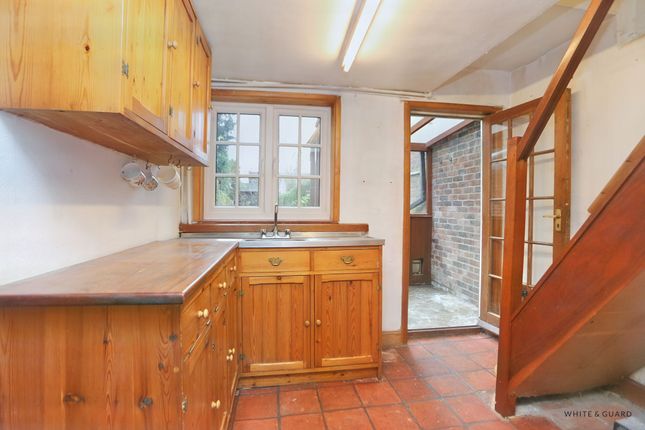 Terraced house for sale in Hill Pound, Swanmore