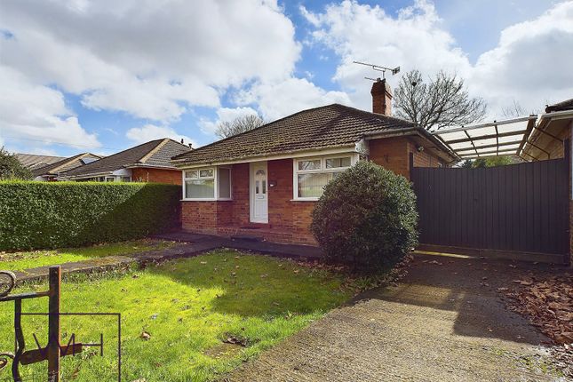 Bungalow for sale in Thorne Road, Wheatley Hills, Doncaster
