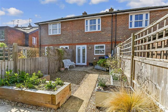 Terraced house for sale in Myrtle Lane, Billingshurst, West Sussex