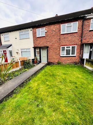 Thumbnail Terraced house for sale in Pearson Drive, Bootle