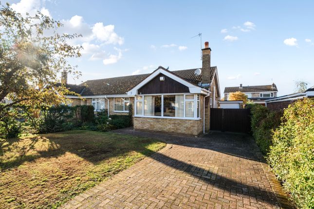 3-bed bungalow on Dale Road, Grantham, £215,000