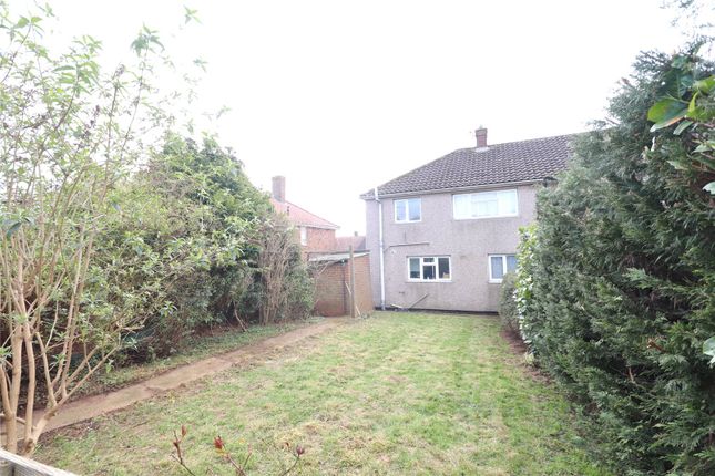 End terrace house for sale in Tennyson Road, Daventry, Northamptonshire