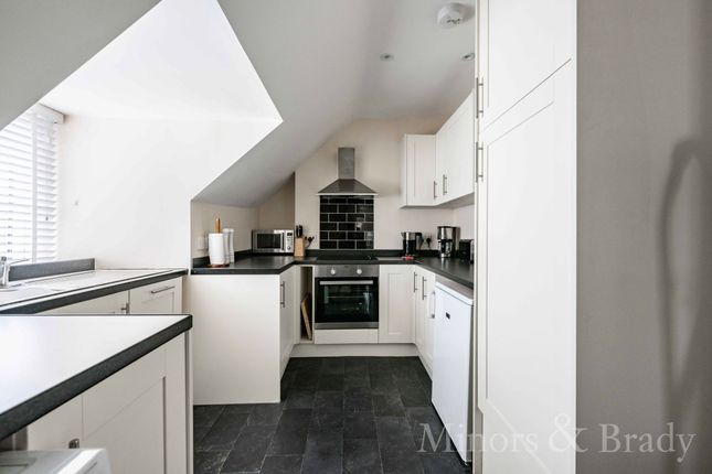 Flat for sale in Stracey Road, Norwich