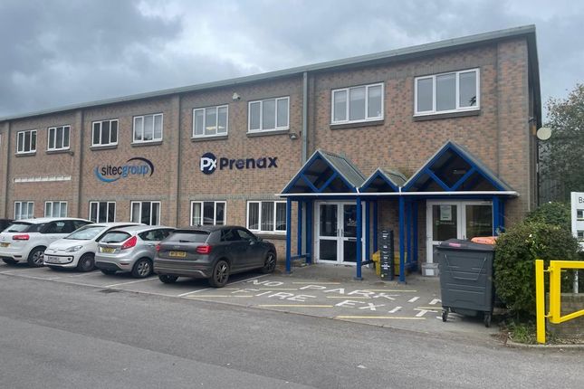 Office to let in Watercombe Park, Lynx Trading Estate, Yeovil