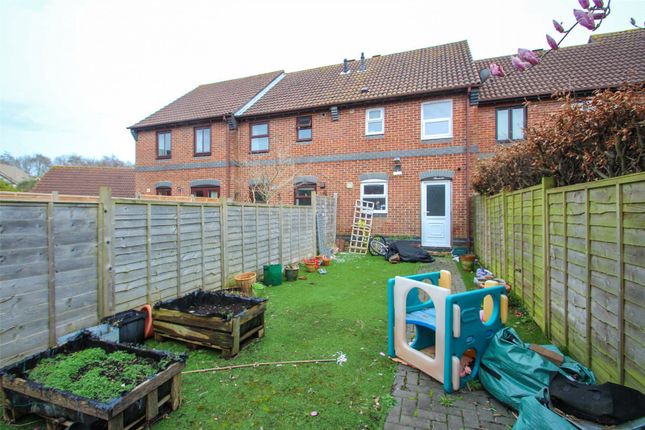 Terraced house for sale in Astral Gardens, Hamble, Southampton, Hampshire