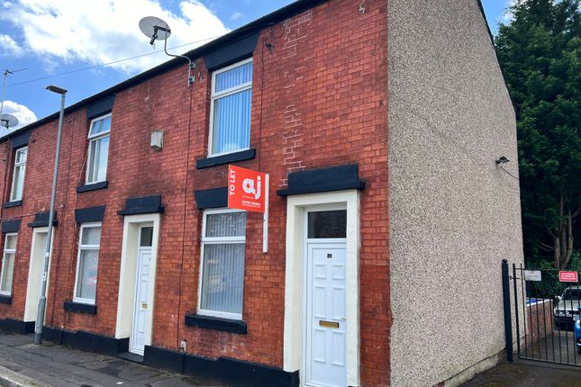 Thumbnail End terrace house to rent in Bridgefield Street, Sparthbottoms, Rochdale