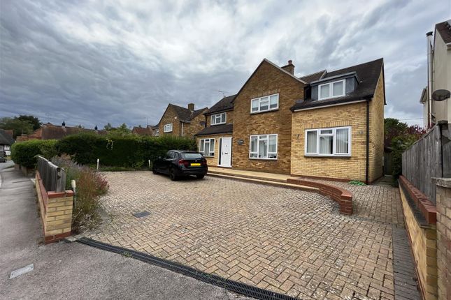 Detached house to rent in Orchard Lane, East Hendred, Wantage