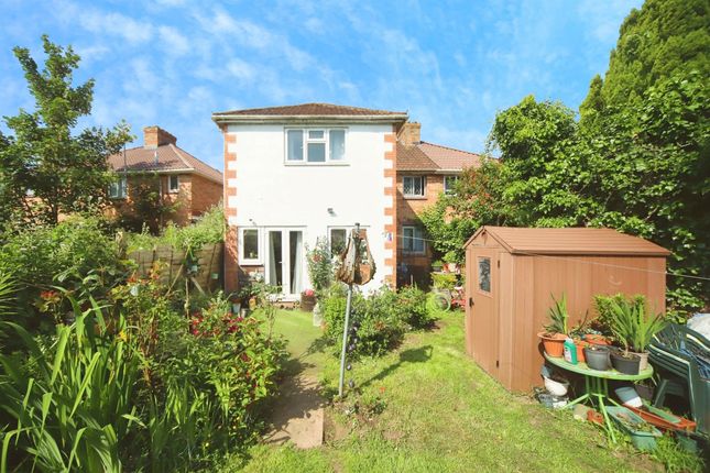Thumbnail Semi-detached house for sale in Outer Circle, Taunton