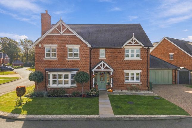 5-bed detached on Blue Bird Gate, Horley, £1,200,000