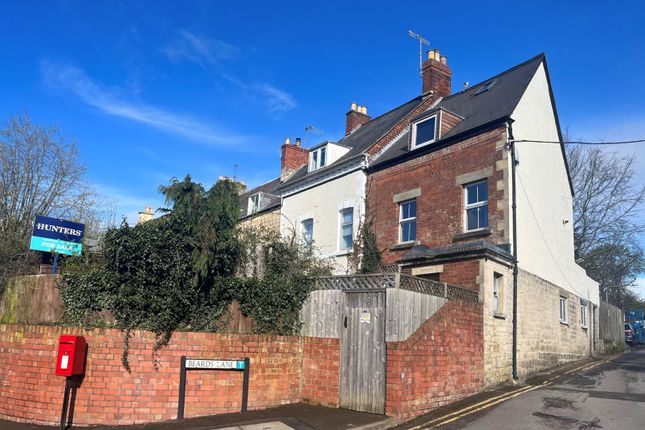 Thumbnail End terrace house for sale in Cainscross Road, Stroud