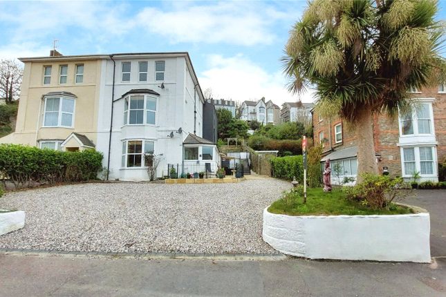 Semi-detached house for sale in St. Brannocks Road, Ilfracombe