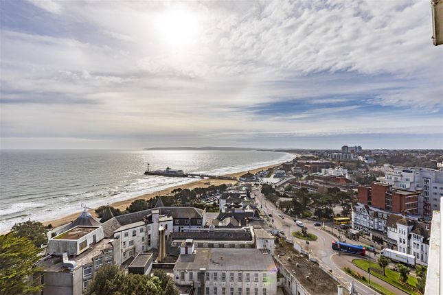 Thumbnail Flat for sale in Russell Cotes Road, Bournemouth
