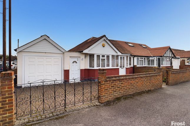 Thumbnail Bungalow for sale in Kingsway, Staines-Upon-Thames, Surrey