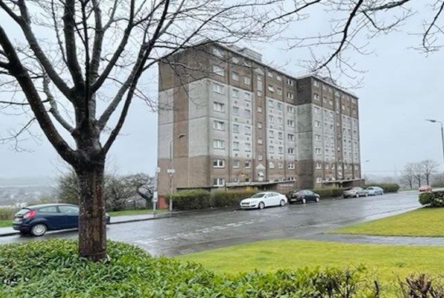 Thumbnail Flat for sale in 16, Mountblow House, Clydebank G814Qf