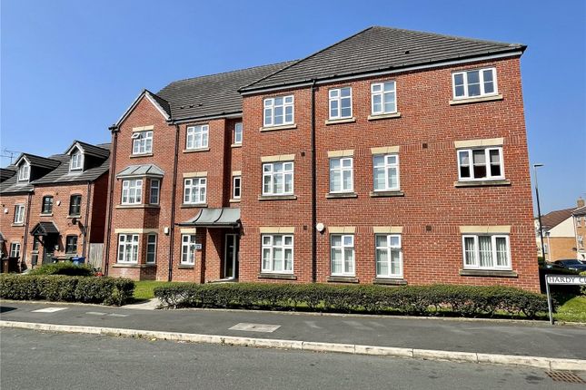 Thumbnail Flat for sale in Hardy Close, Dukinfield, Greater Manchester