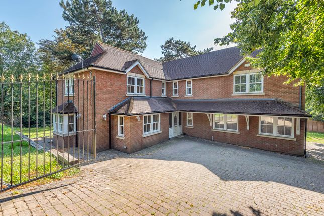 Detached house to rent in Arbour Lane, Old Springfield, Chelmsford