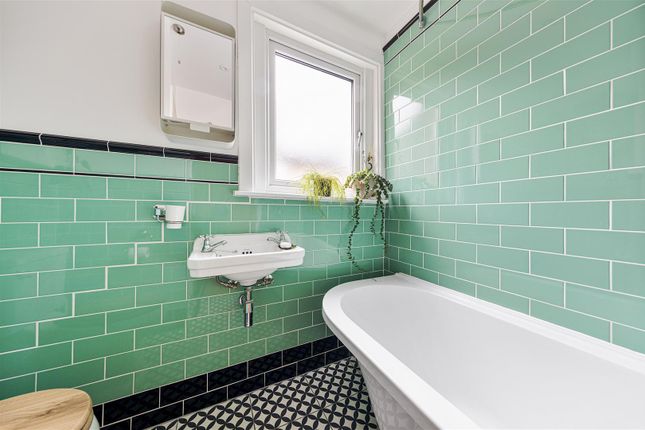 Terraced house for sale in Ferndale Road, London