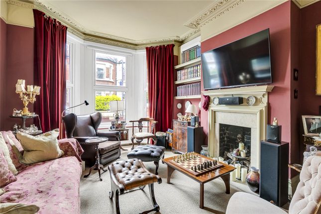 Thumbnail Detached house for sale in Elspeth Road, London