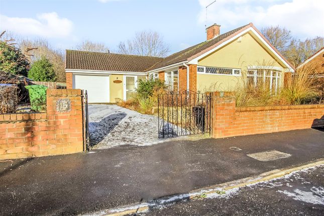 Thumbnail Detached bungalow for sale in Whiteley Grove, Newton Aycliffe