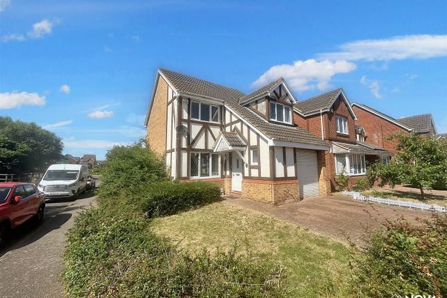 Detached house to rent in Lindisfarne Priory, Bedford