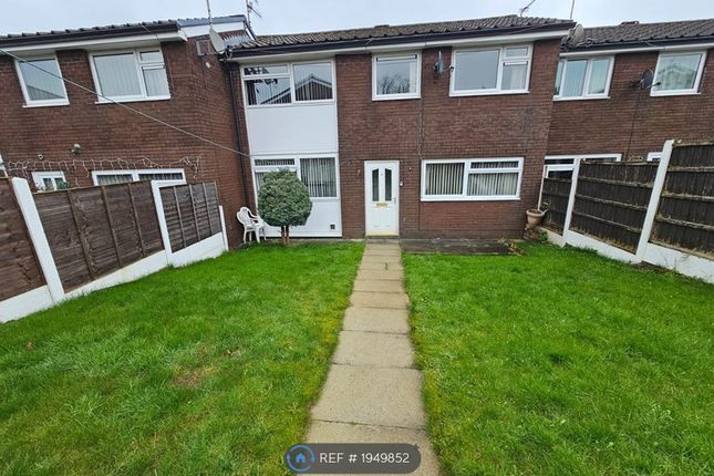 Thumbnail Terraced house to rent in Meadow Court, Oswaldtwistle, Accrington