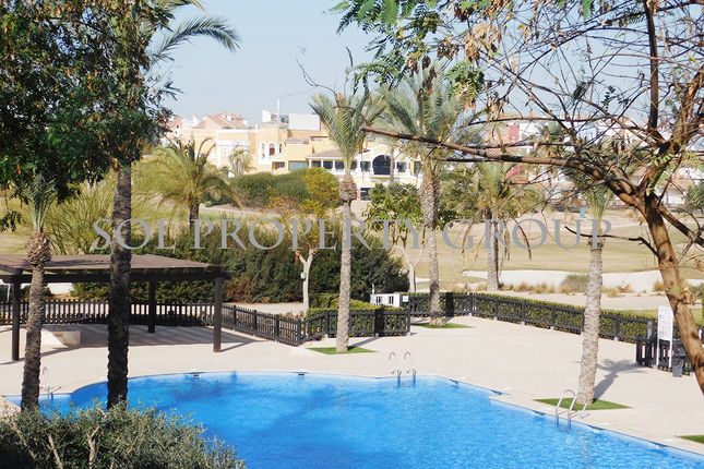 Apartment for sale in La Torre Golf Resort, Roldan, Murcia, Spain