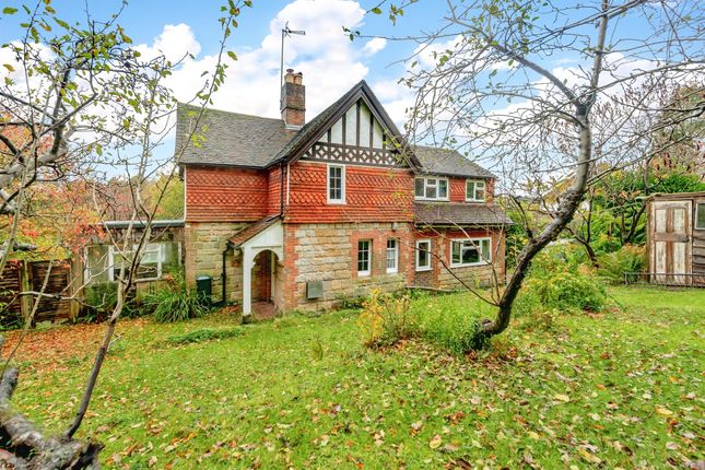 Thumbnail Detached house for sale in Gilham Lane, Forest Row