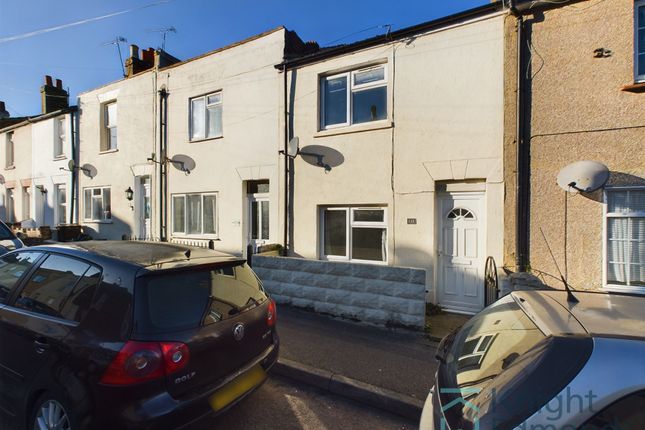 Terraced house for sale in Britton Street, Gillingham