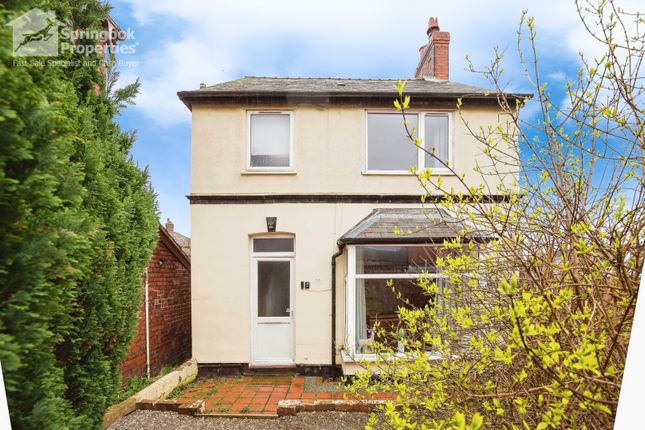 Detached house for sale in King Street, Mold, Clwyd