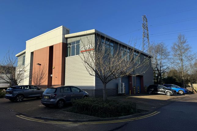 Thumbnail Light industrial for sale in Unit 7 Orbital 25 Business Park, Dwight Road, Watford