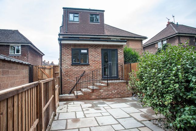 Semi-detached house to rent in Vernon Way, Guildford