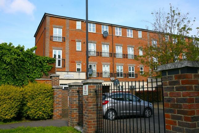 Thumbnail Flat for sale in Gareth Drive, London