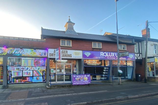 Retail premises to let in Lawton Road, Alsager, Stoke-On-Trent, Staffordshire
